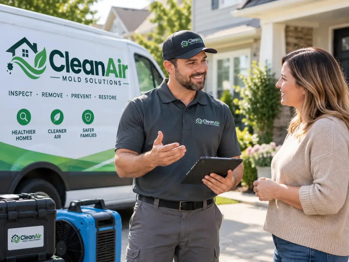 Mold Remediation Blakesburg, IA FAQs